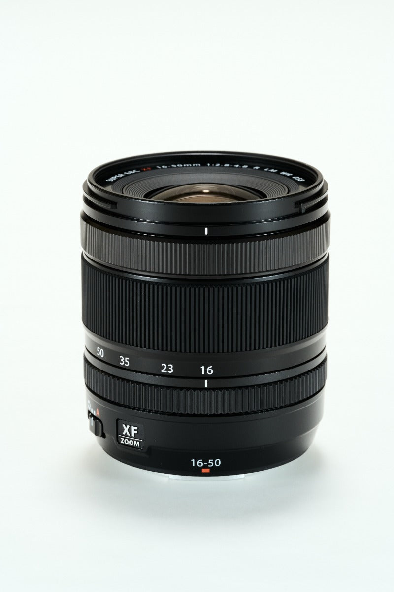 Fujifilm XF 16-50mm f/2.8-4.8 R LM WR Lens 