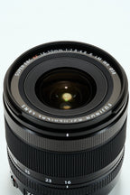 Fujifilm XF 16-50mm f/2.8-4.8 R LM WR Lens 
