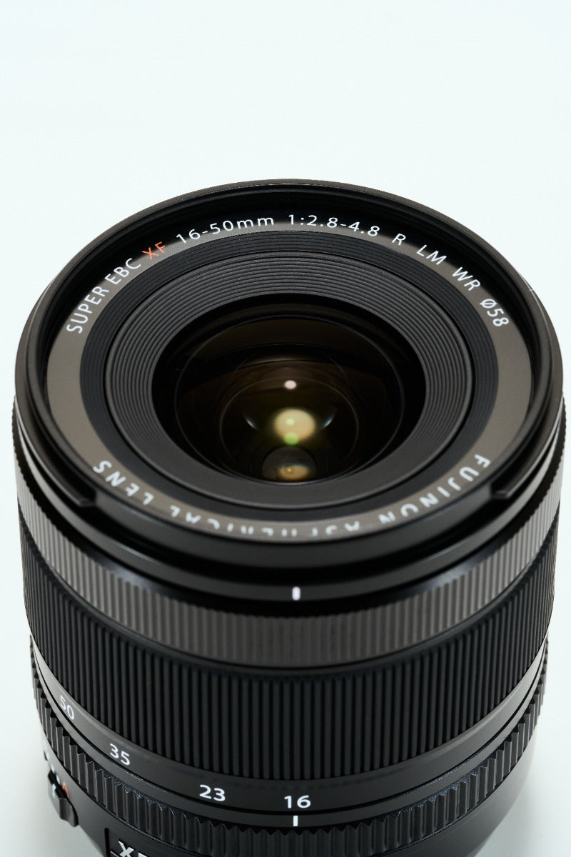 Fujifilm XF 16-50mm f/2.8-4.8 R LM WR Lens 
