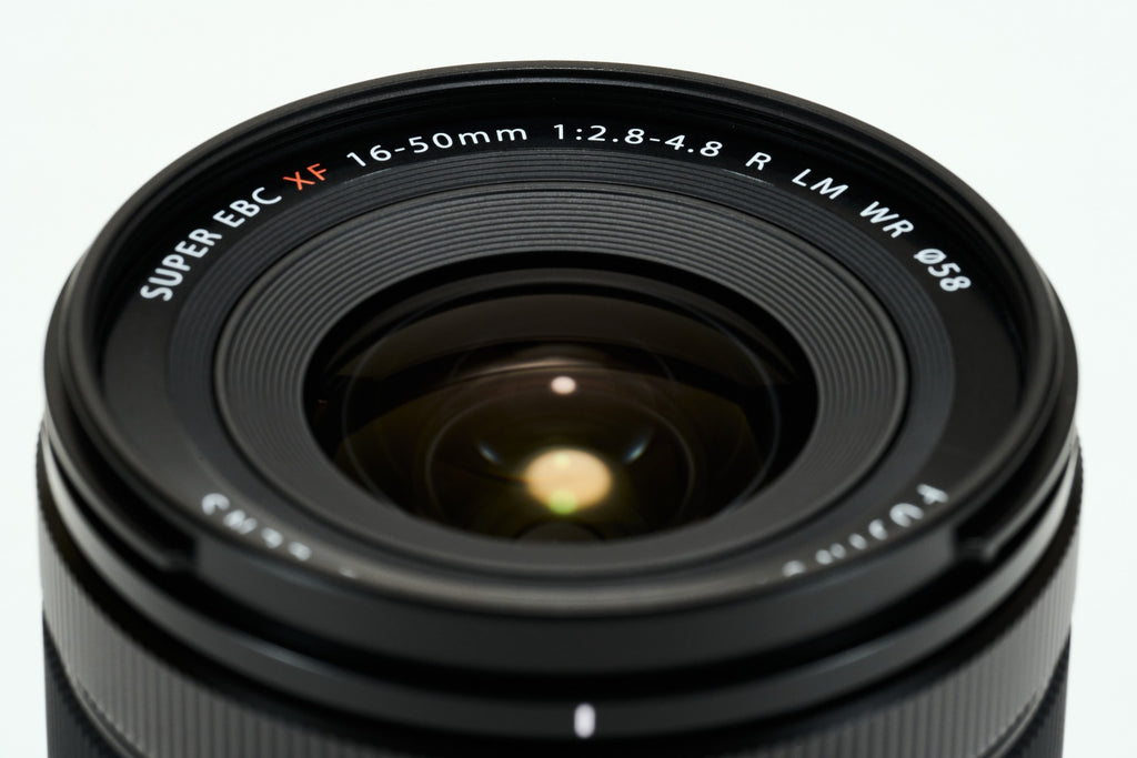Fujifilm XF 16-50mm f/2.8-4.8 R LM WR Lens 