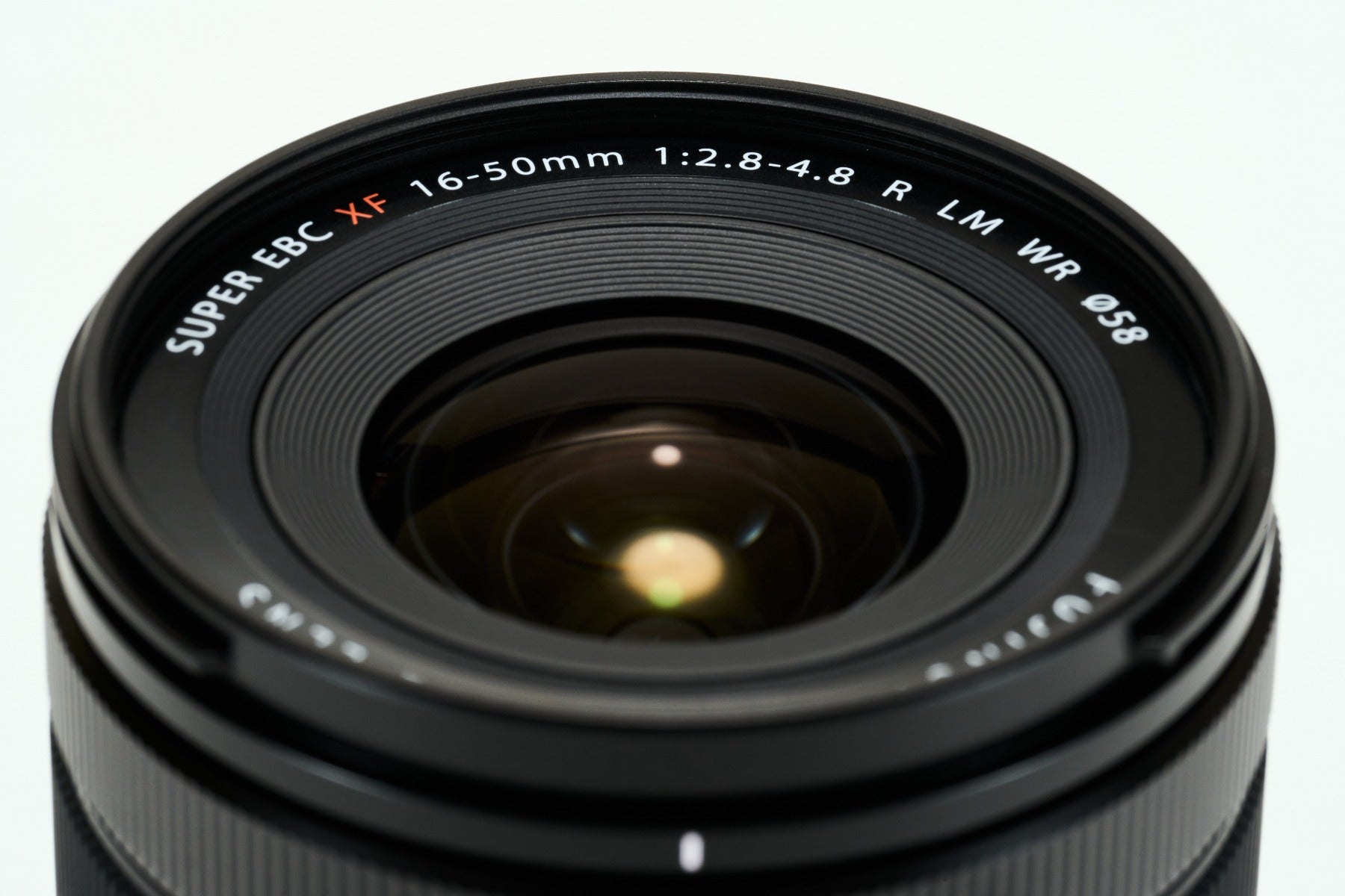 Fujifilm XF 16-50mm f/2.8-4.8 R LM WR Lens 
