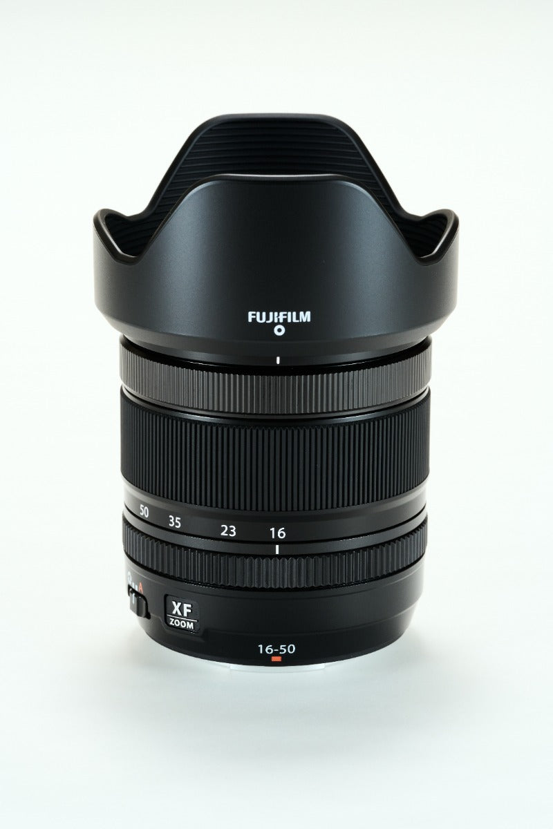 Fujifilm XF 16-50mm f/2.8-4.8 R LM WR Lens 