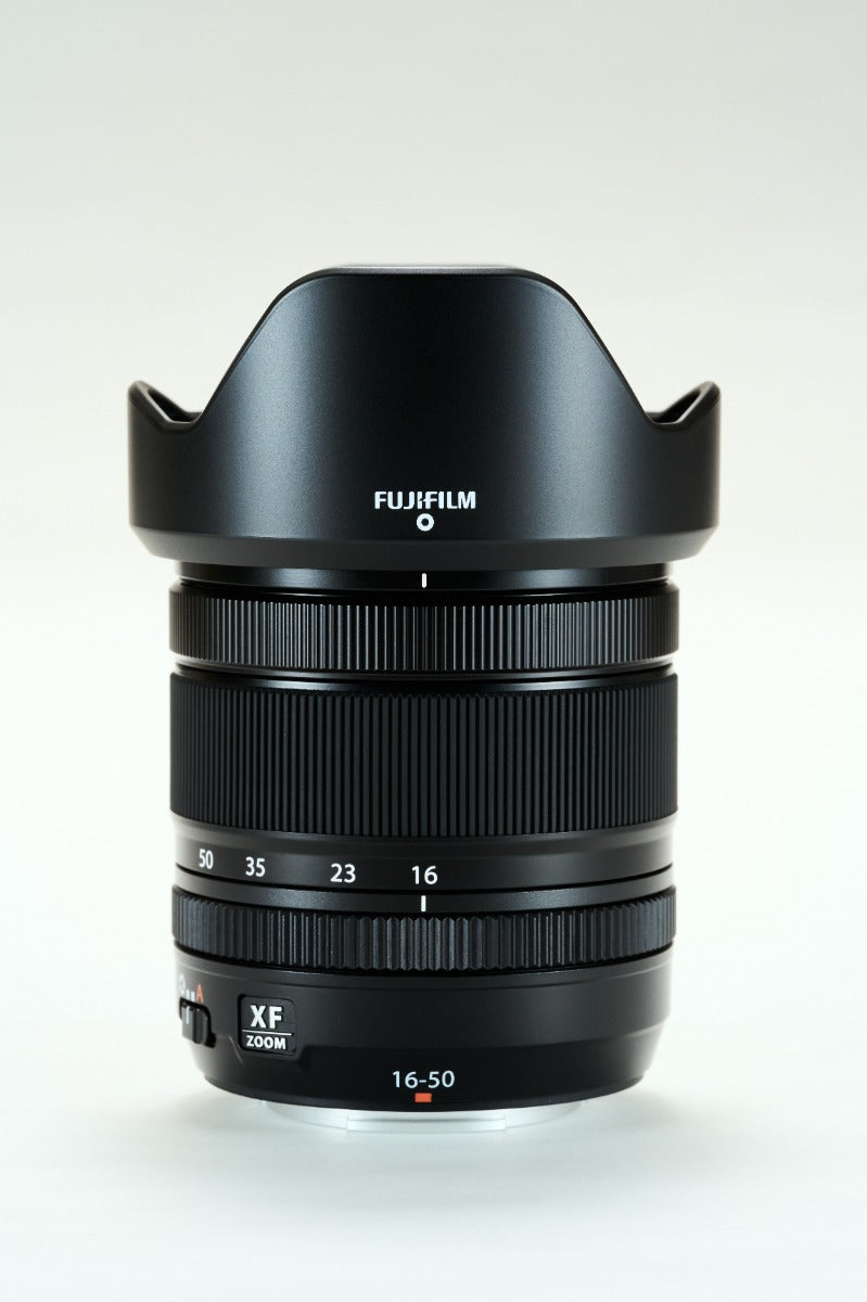Fujifilm XF 16-50mm f/2.8-4.8 R LM WR Lens 