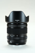 Fujifilm XF 16-50mm f/2.8-4.8 R LM WR Lens 
