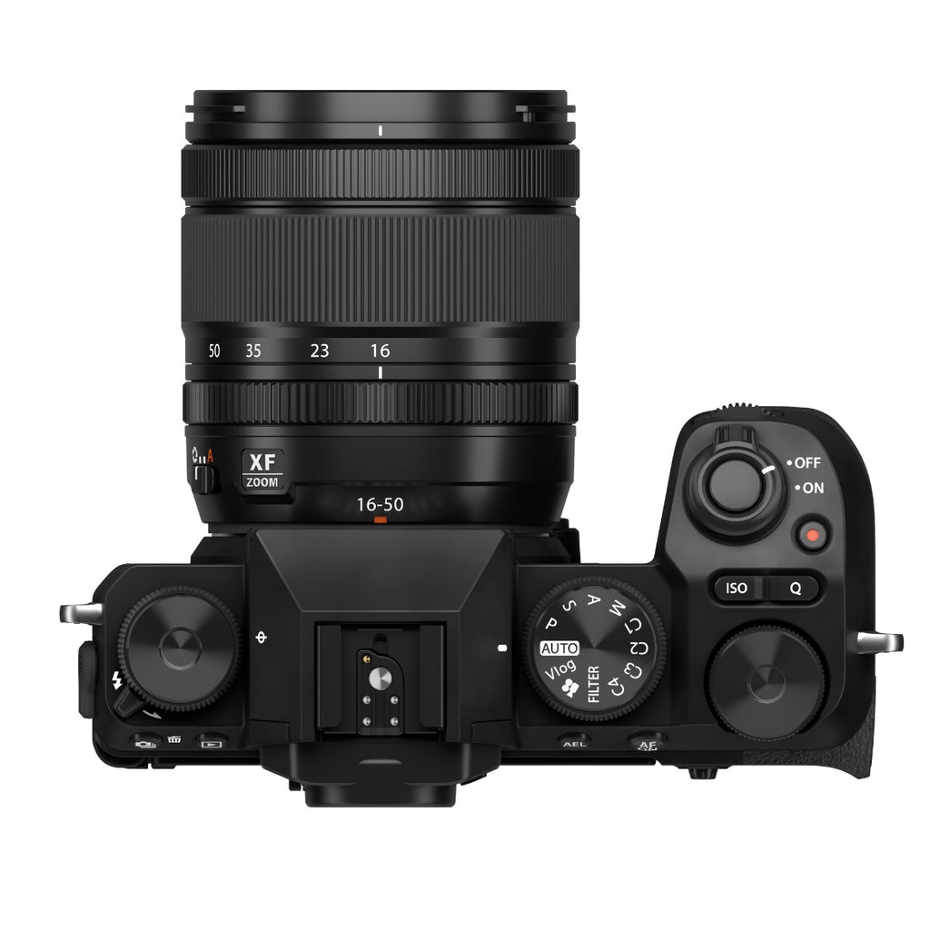 Fujifilm X-S20 - Mirrorless Camera with XF 16-50mm Lens