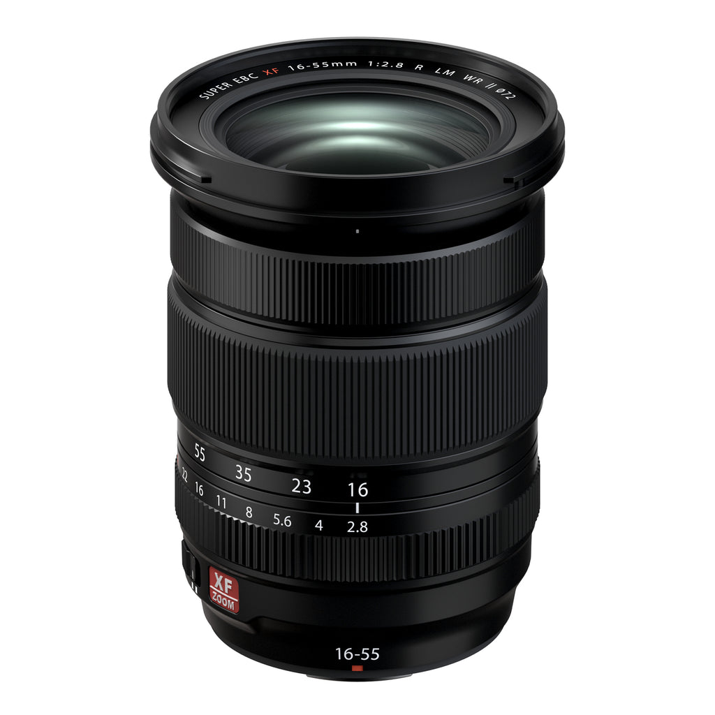 Fujifilm XF 16-55MM F2.8 R LM WR II Lens