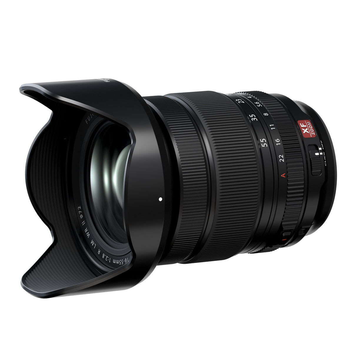 Fujifilm XF 16-55MM F2.8 R LM WR II Lens