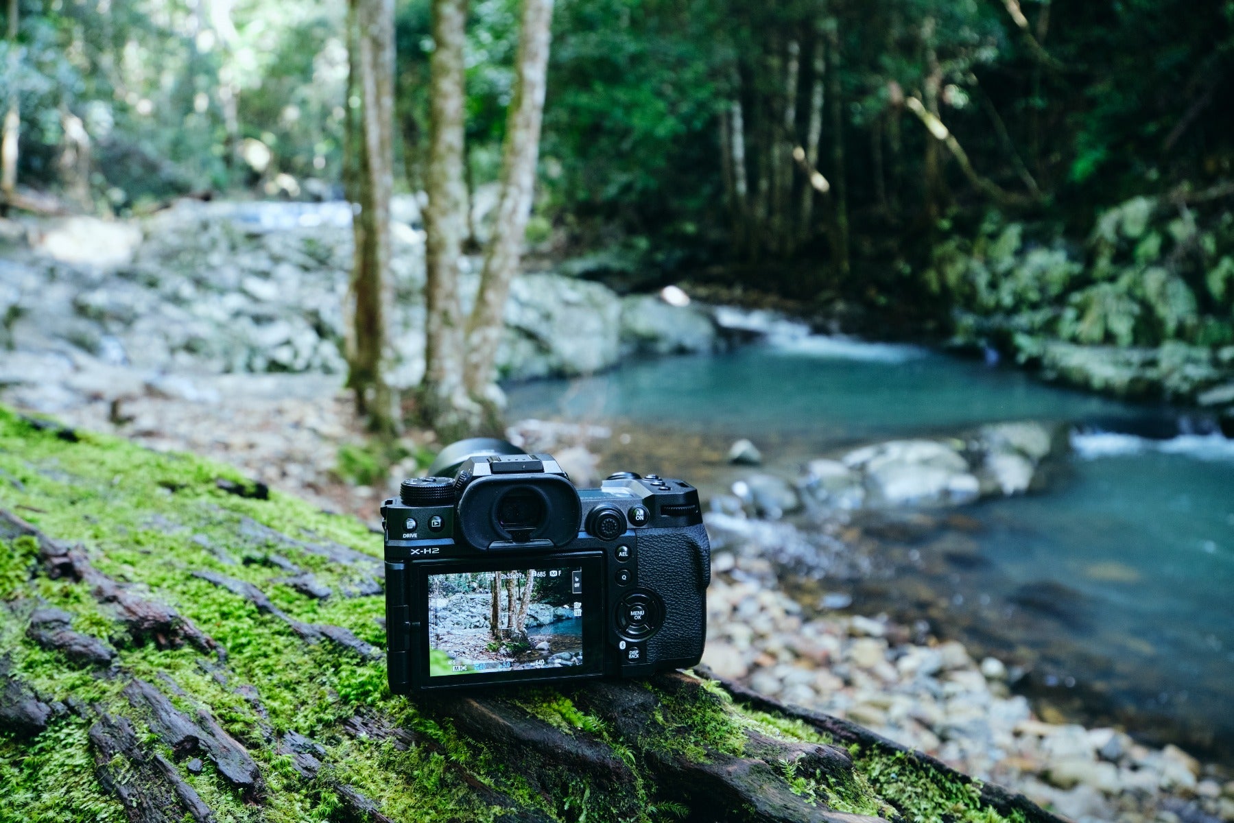 FUJIFILM X-H2 Body