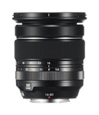 FUJIFILM XF 16-80mm f/4 R OIS WR Lens