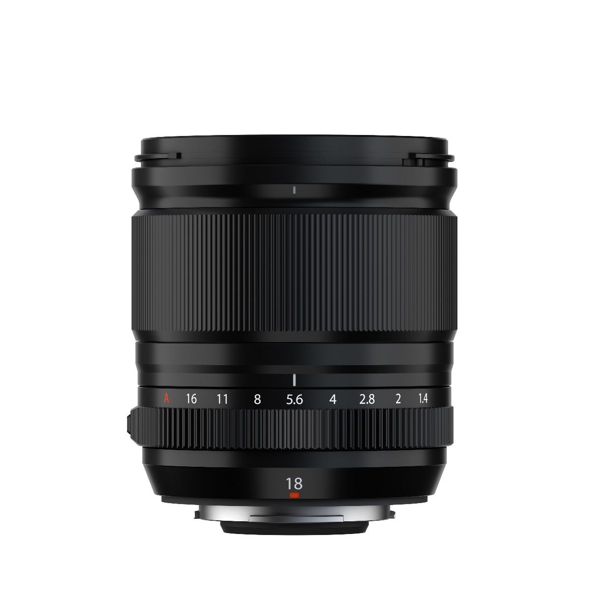 Fujifilm - XF 18mm f/1.4 R LM WR Lens