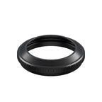 Fujifilm XF27mm f/2.8 R WR Black Lens