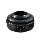 Fujifilm X-T5 with XF 27mm f/2.8 Lens - Black