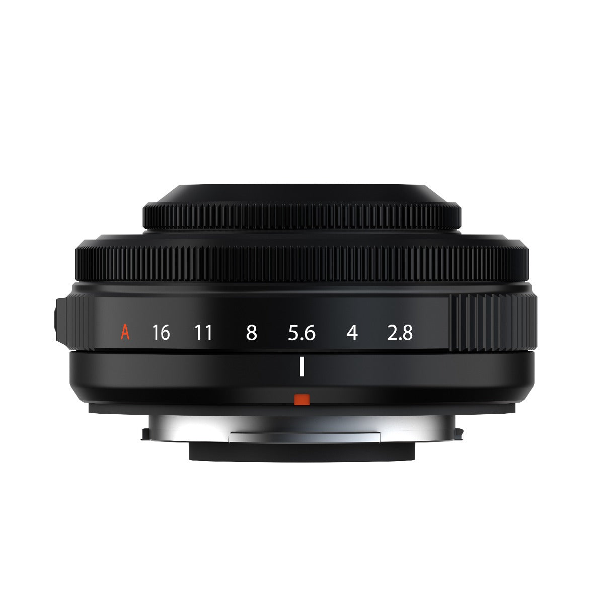 Fujifilm XF27mm f/2.8 R WR Black Lens