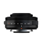 Fujifilm X-T5 with XF 27mm f/2.8 Lens - Black