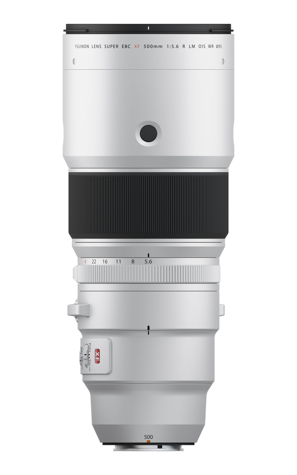 Fujifilm XF 500MM F5.6 R LM OIS WR Lens 