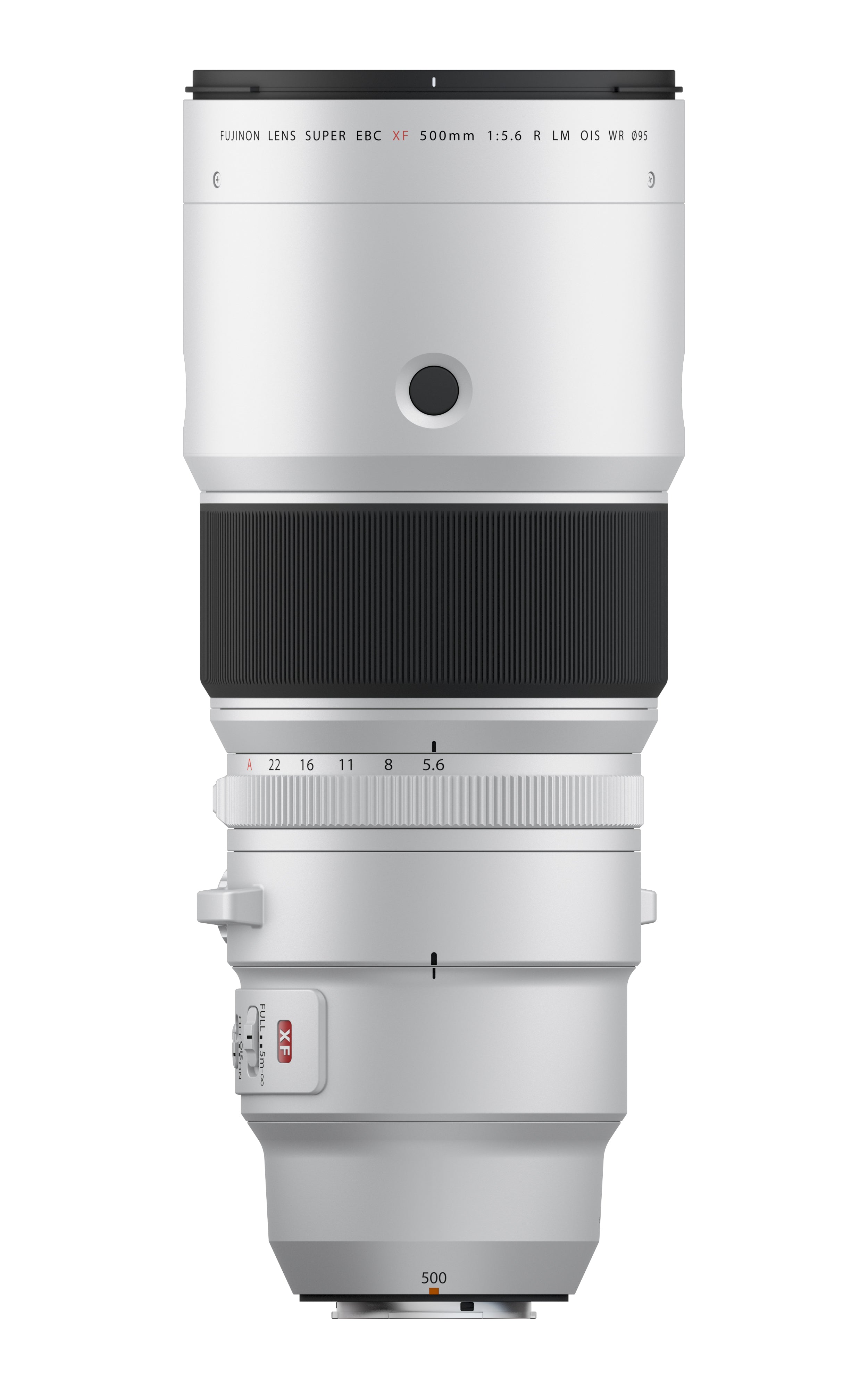 Fujifilm XF 500MM F5.6 R LM OIS WR Lens 