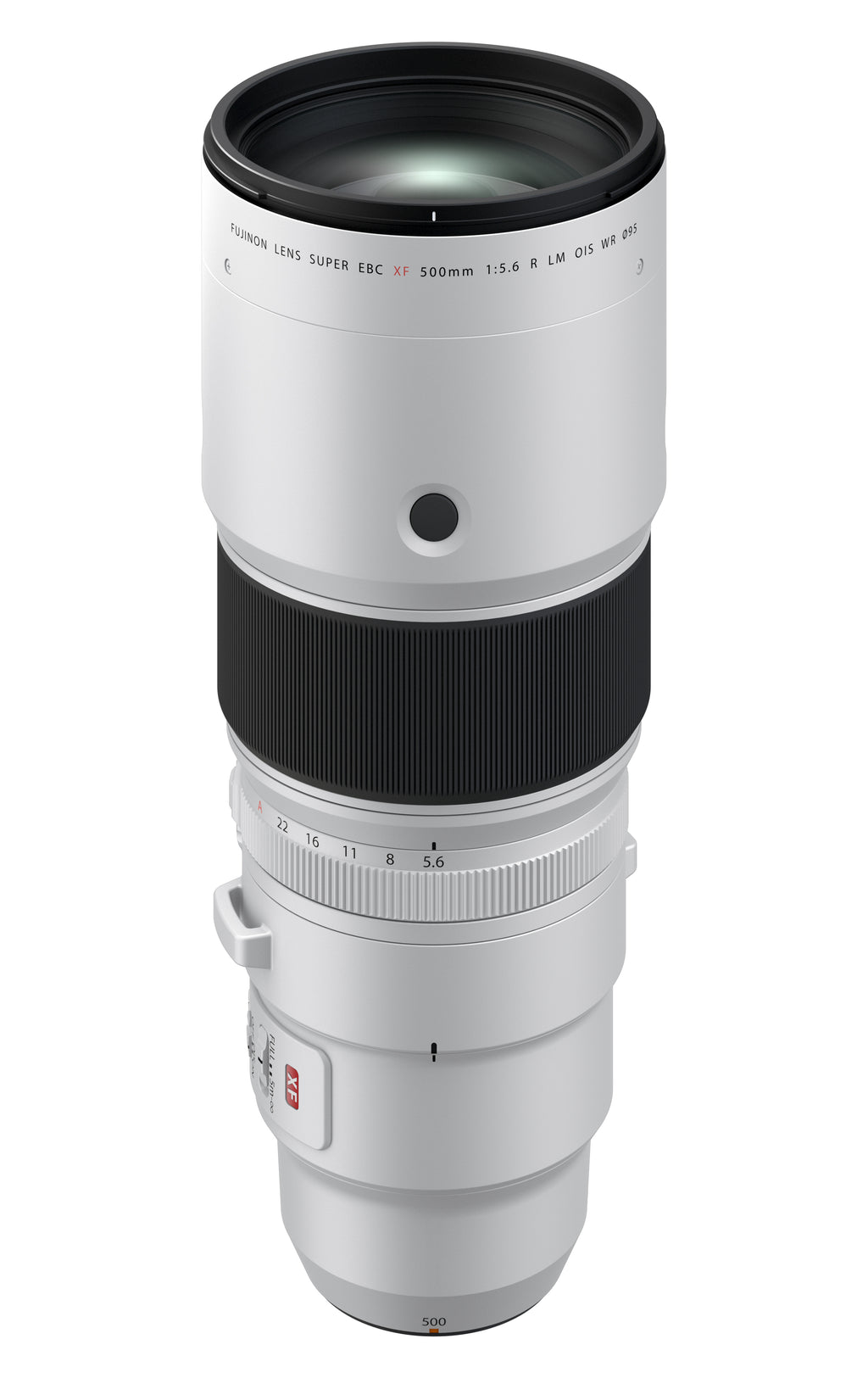 Fujifilm XF 500MM F5.6 R LM OIS WR Lens 