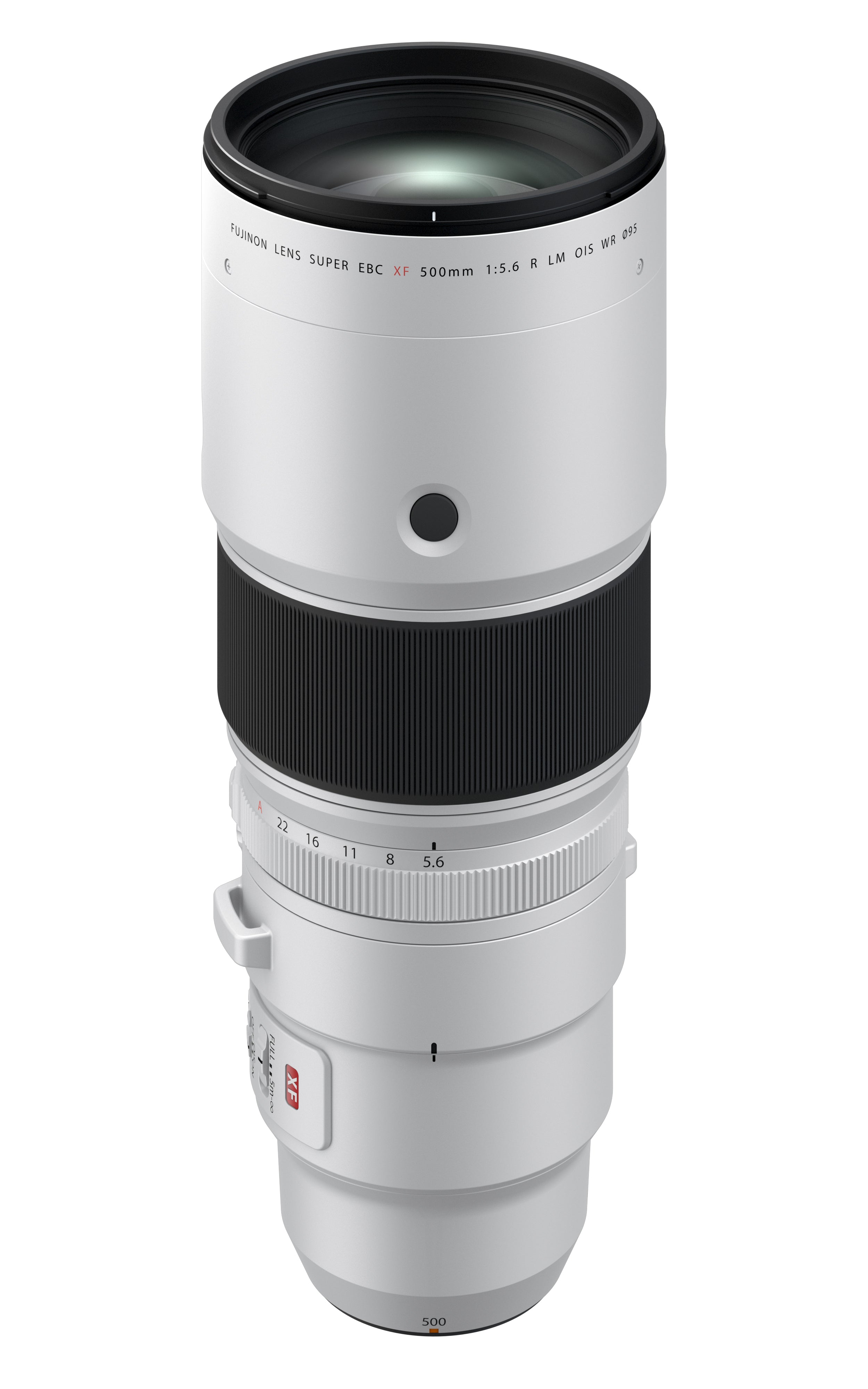 Fujifilm XF 500MM F5.6 R LM OIS WR Lens 