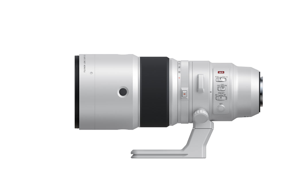 Fujifilm XF 500MM F5.6 R LM OIS WR Lens 