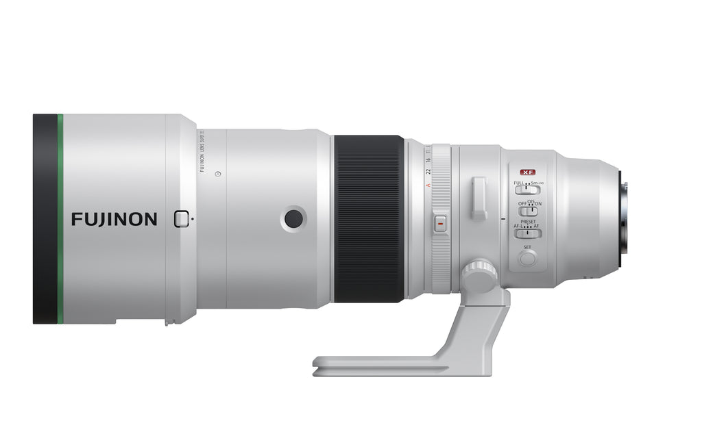 Fujifilm XF 500MM F5.6 R LM OIS WR Lens 