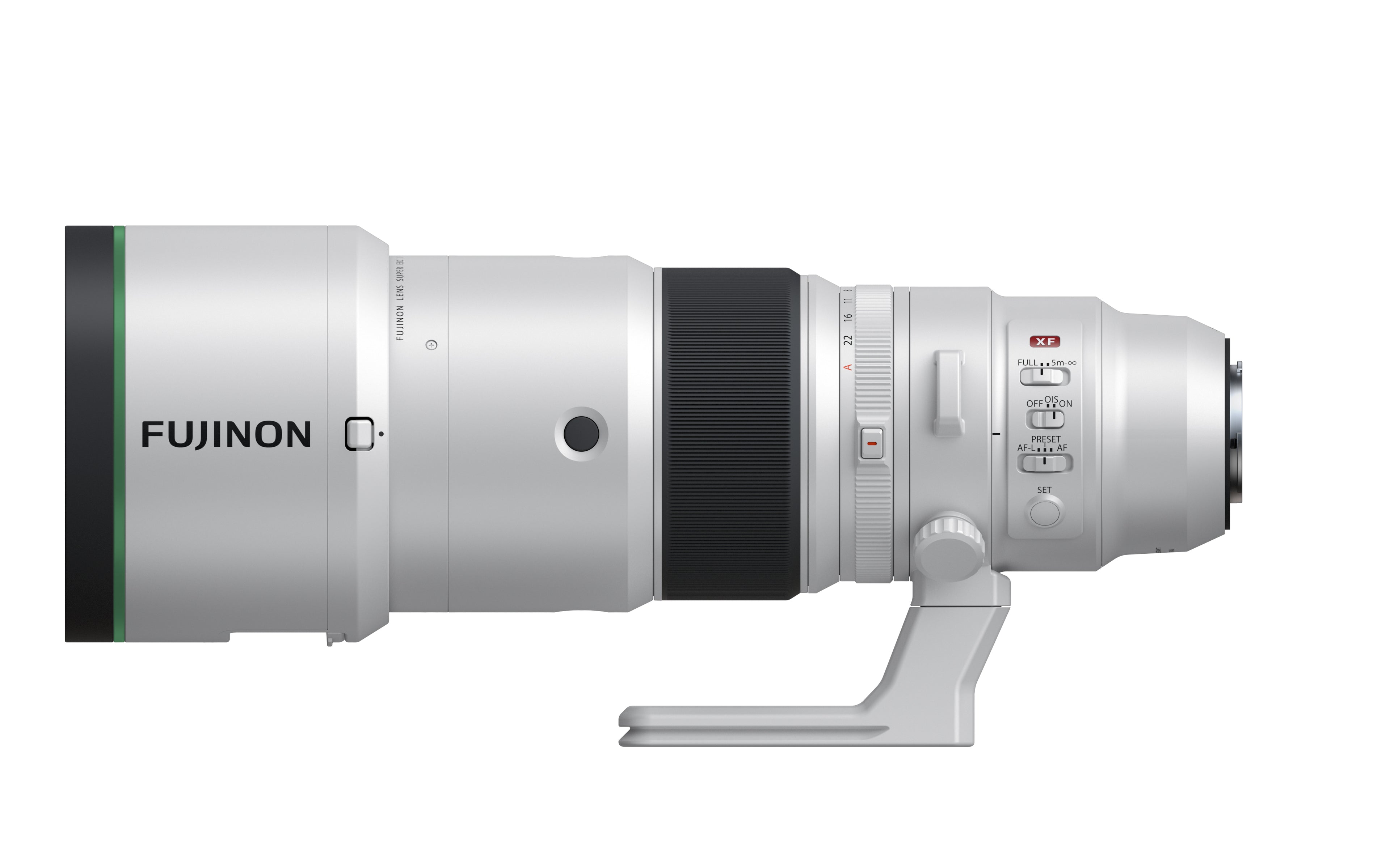 Fujifilm XF 500MM F5.6 R LM OIS WR Lens 