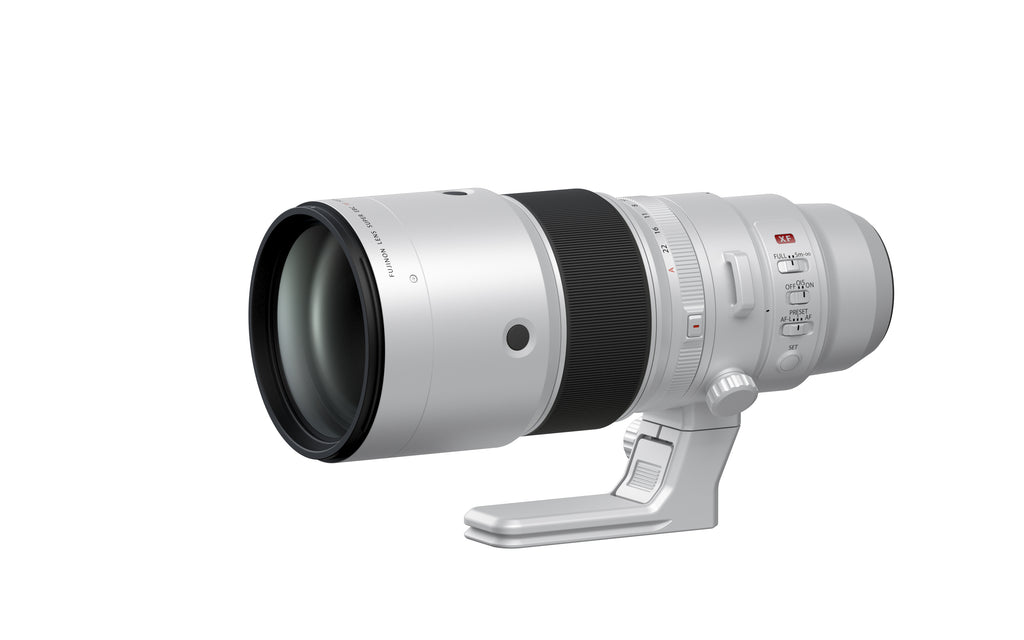 Fujifilm XF 500MM F5.6 R LM OIS WR Lens 