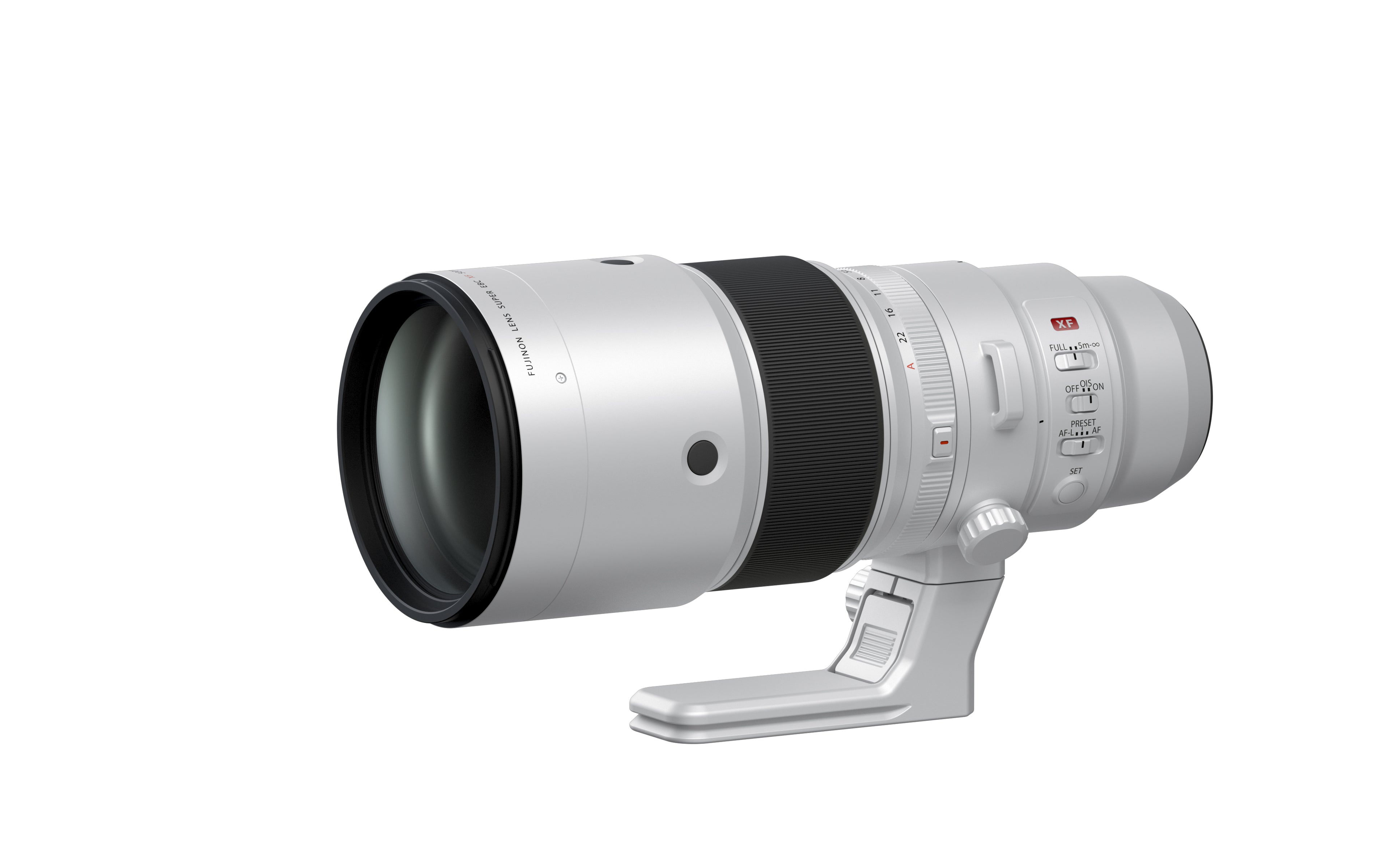 Fujifilm XF 500MM F5.6 R LM OIS WR Lens 
