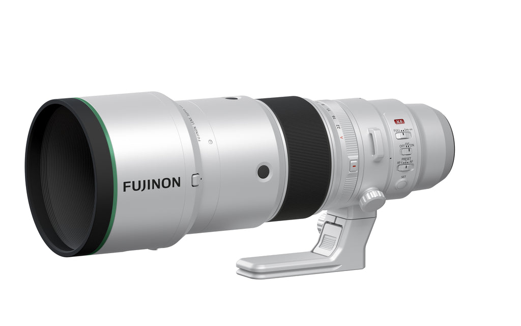 Fujifilm XF 500MM F5.6 R LM OIS WR Lens 