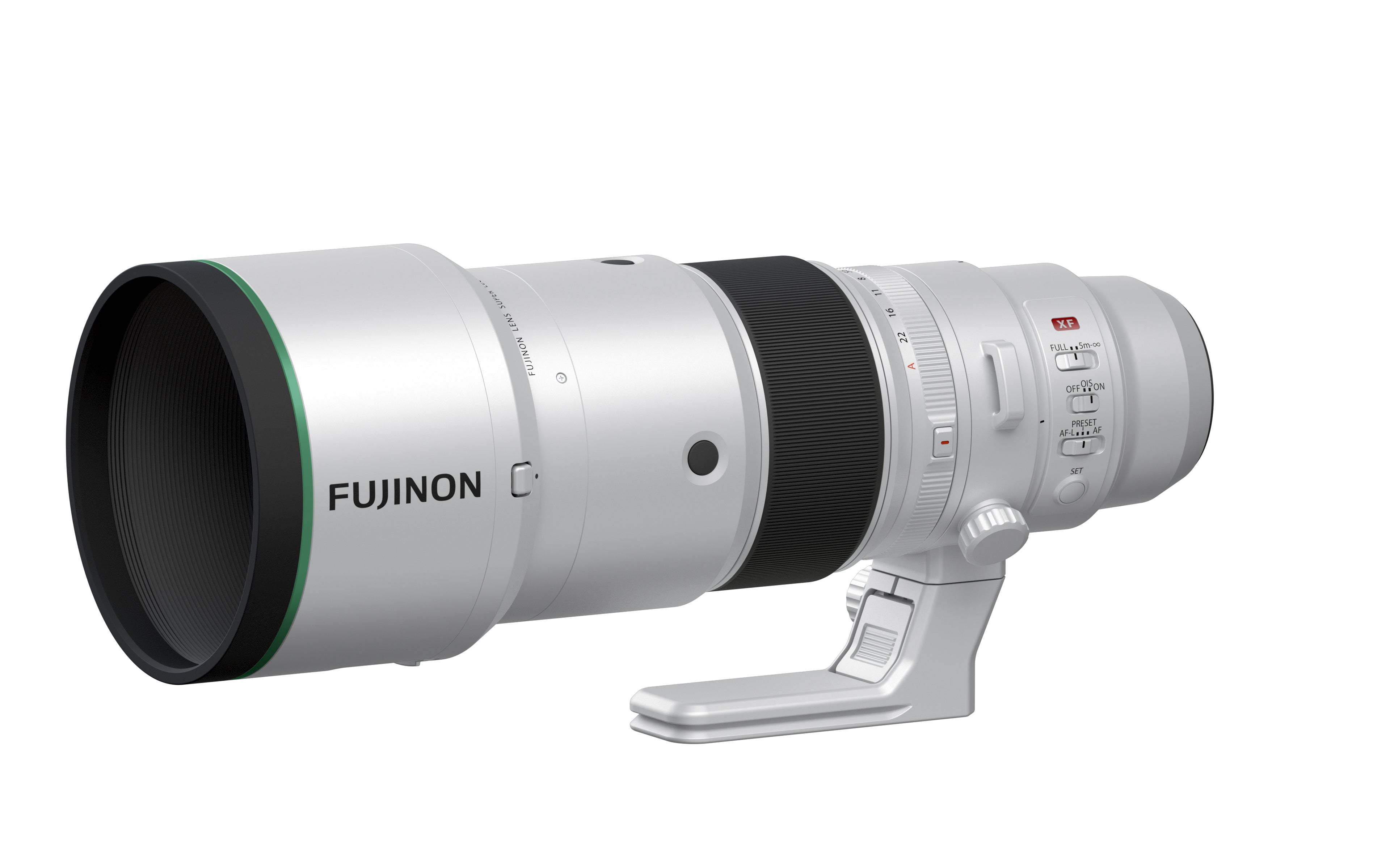 Fujifilm XF 500MM F5.6 R LM OIS WR Lens 
