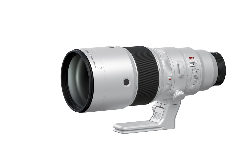 Fujifilm XF 500MM F5.6 R LM OIS WR Lens 