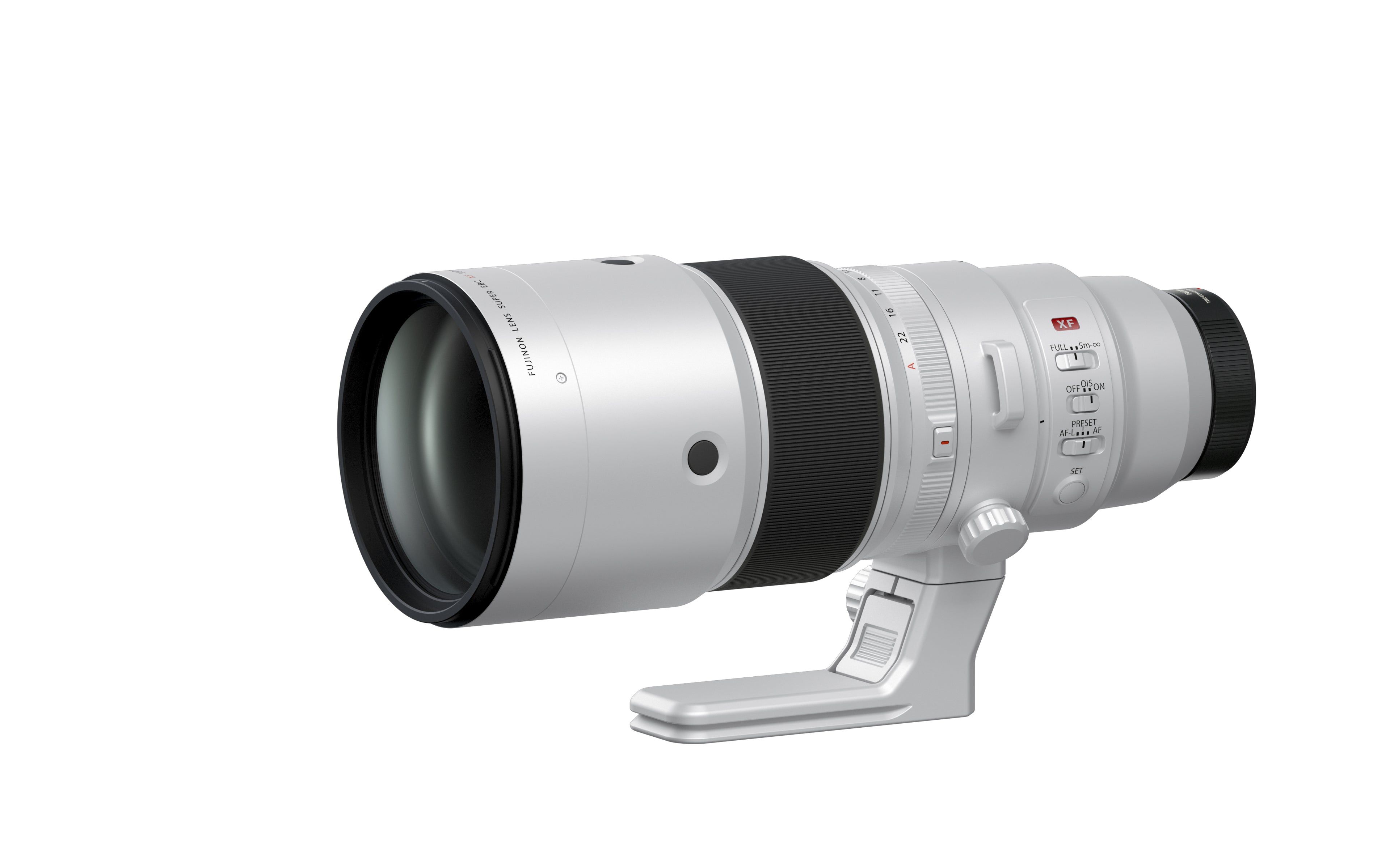 Fujifilm XF 500MM F5.6 R LM OIS WR Lens 