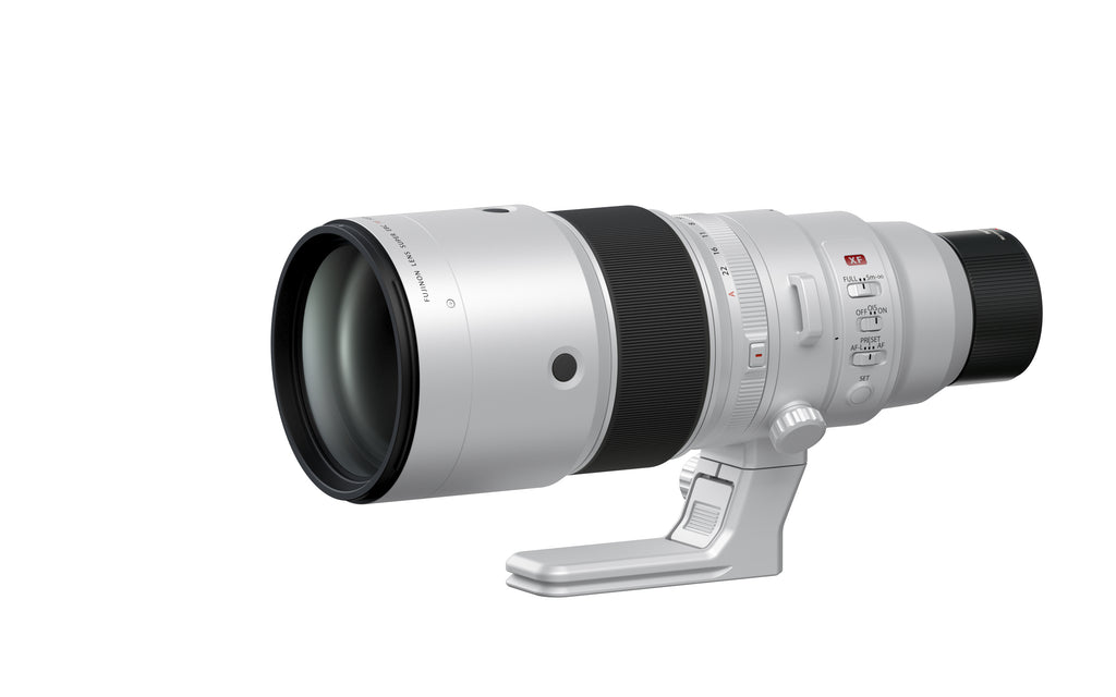 Fujifilm XF 500MM F5.6 R LM OIS WR Lens 