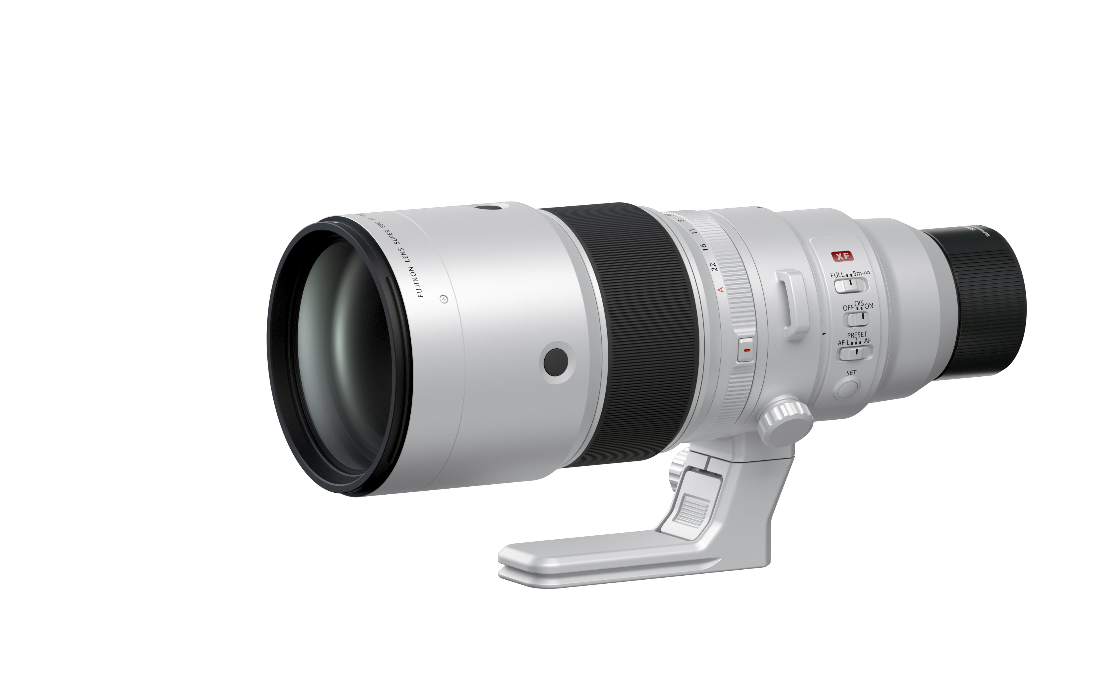 Fujifilm XF 500MM F5.6 R LM OIS WR Lens 