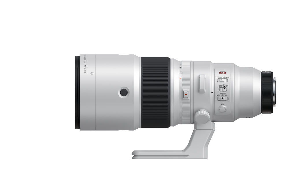Fujifilm XF 500MM F5.6 R LM OIS WR Lens 