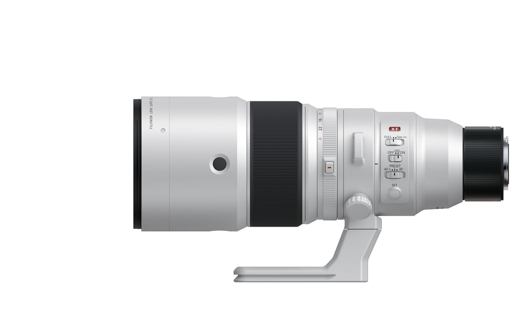 Fujifilm XF 500MM F5.6 R LM OIS WR Lens 