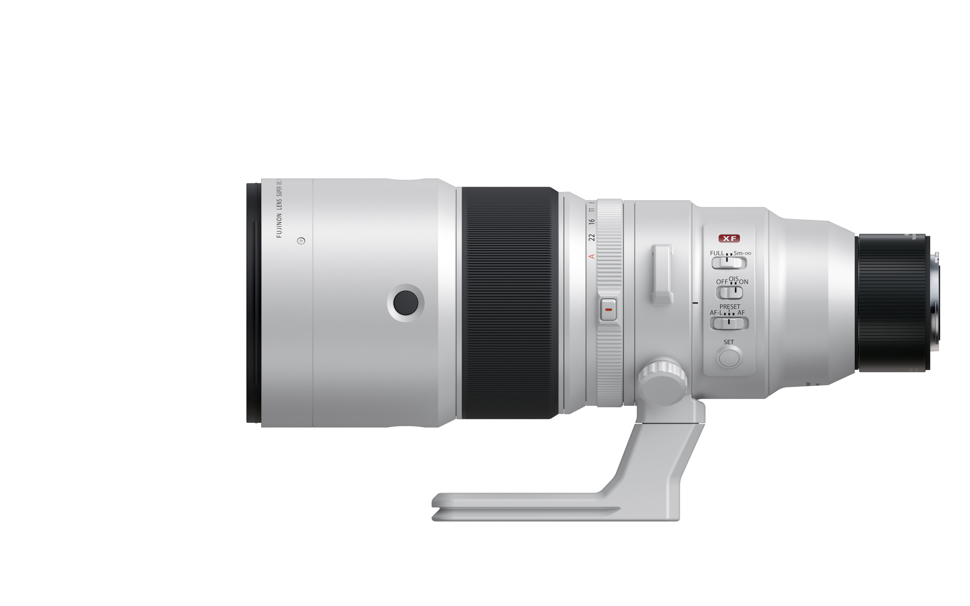 Fujifilm XF 500MM F5.6 R LM OIS WR Lens 
