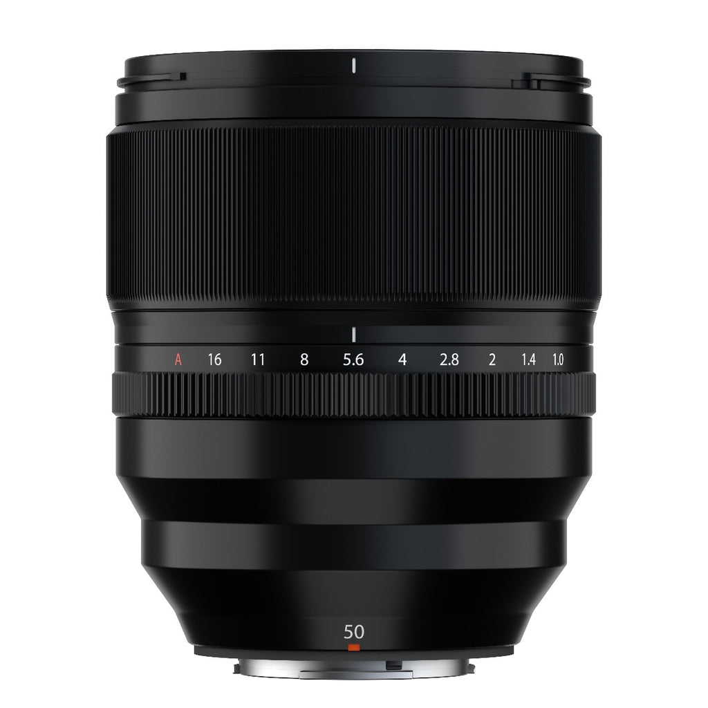 FUJIFILM XF 50mm f/1.0 R WR Prime Lens