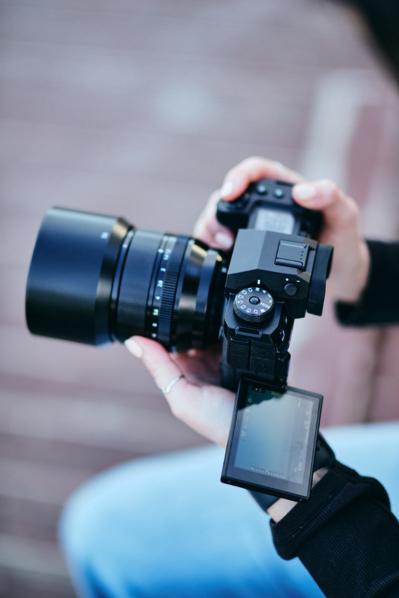 FUJIFILM XF 56mm f/1.2 R WR