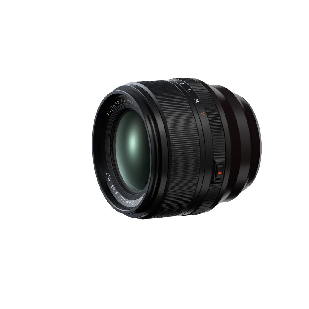 FUJIFILM XF 56mm f/1.2 R WR