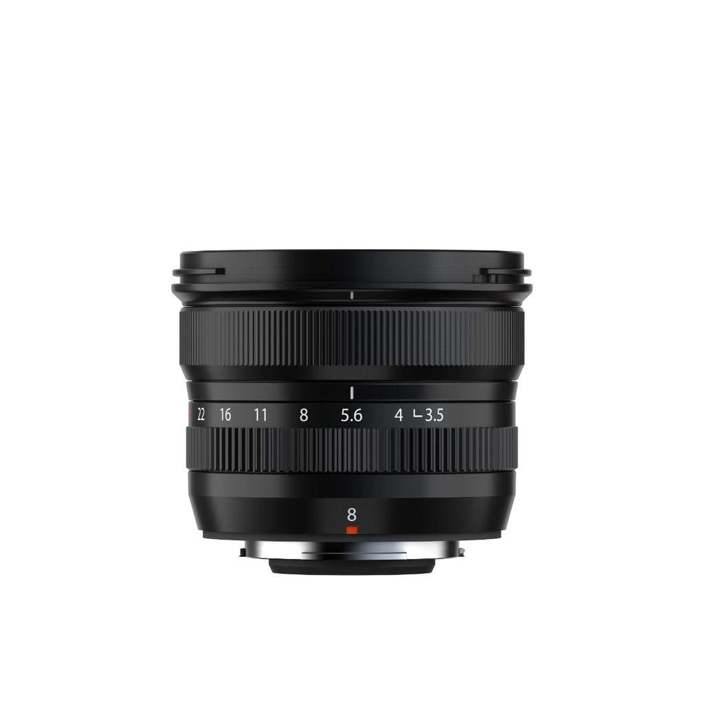 FUJIFILM XF 8mm f/3.5 R WR Lens
