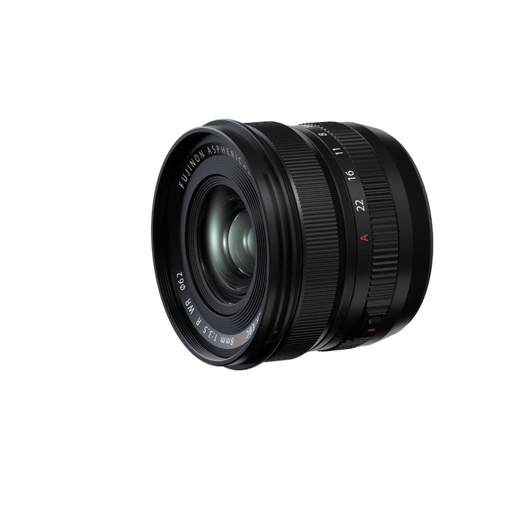 FUJIFILM XF 8mm f/3.5 R WR Lens