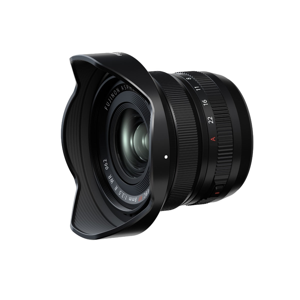 FUJIFILM XF 8mm f/3.5 R WR Lens