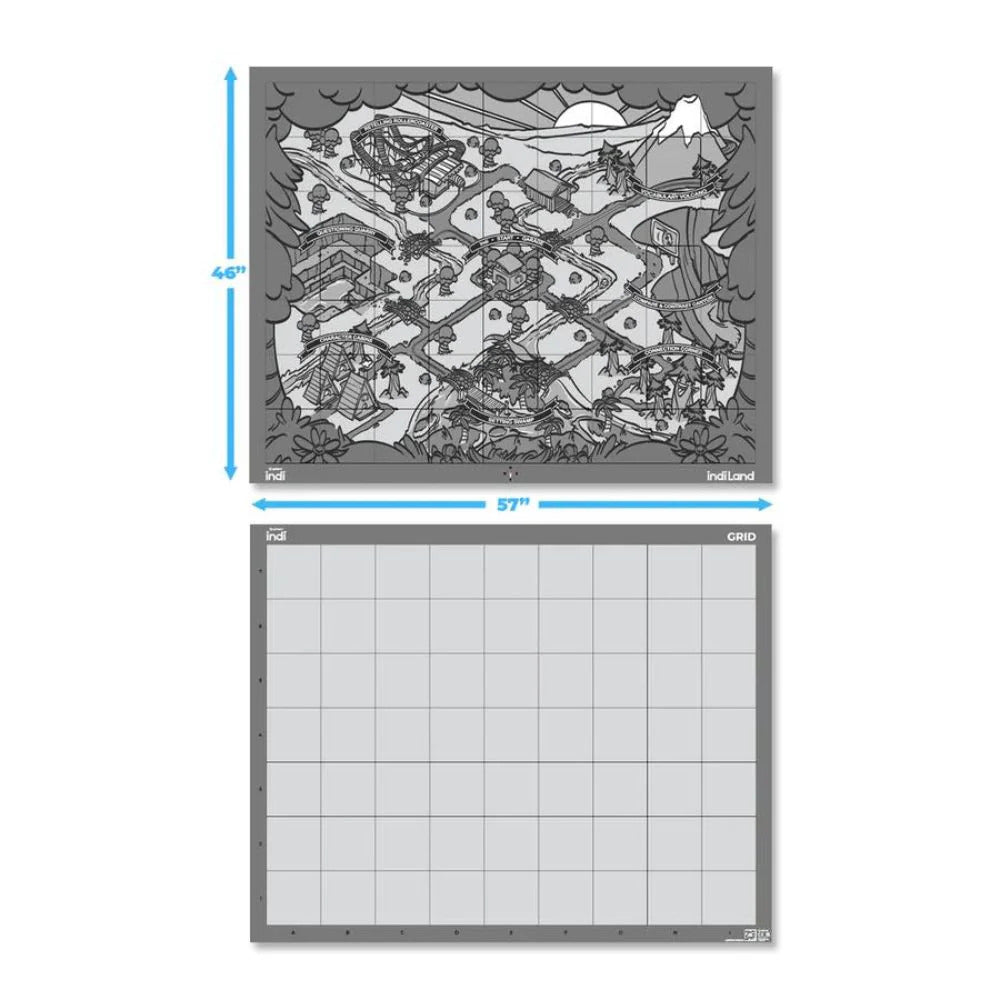 Sphero Sphero indi Code Mat & Literacy Cards