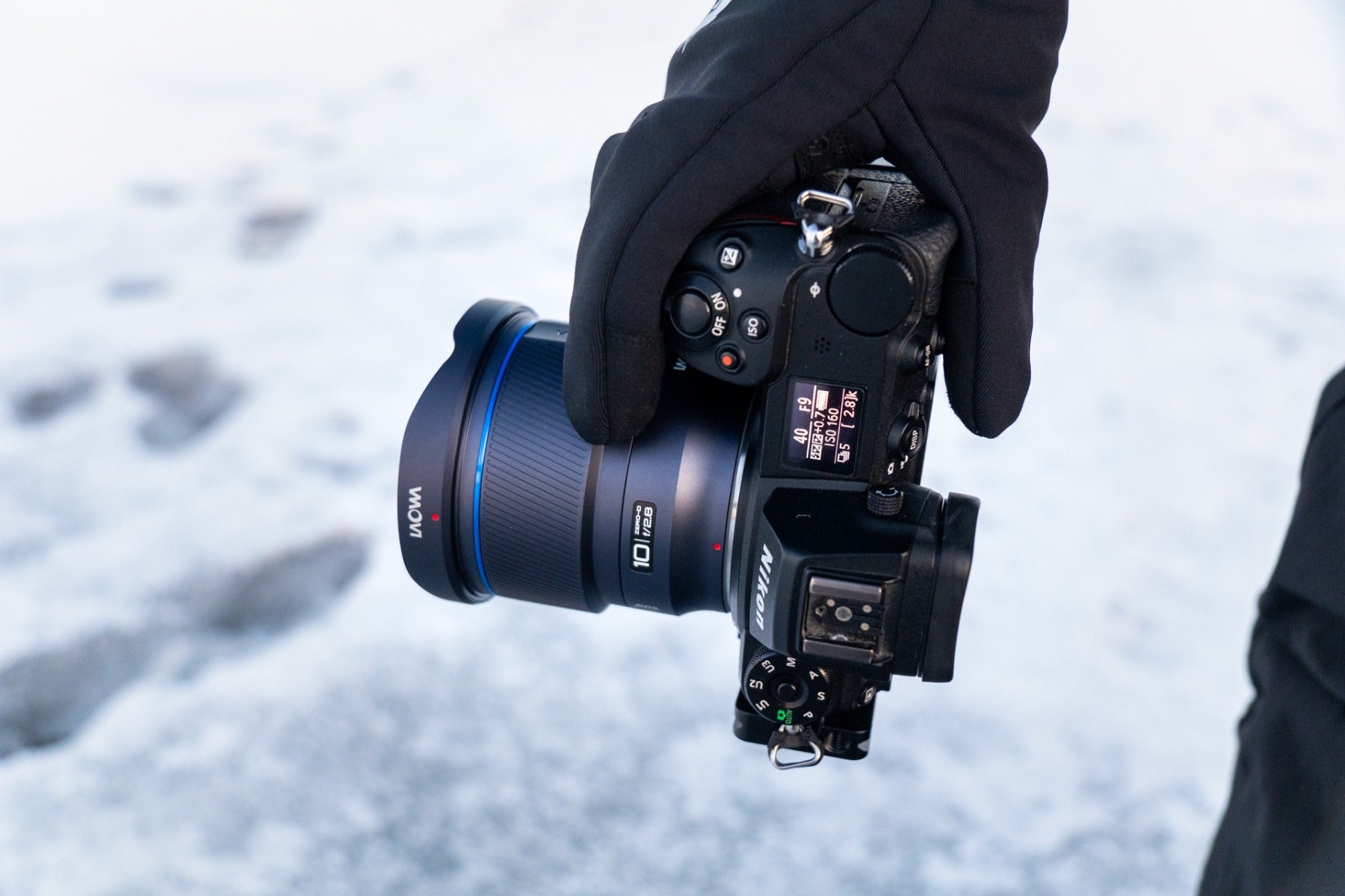 Laowa 10mm f/2.8 Zero-D AF Lens - Nikon Z Mount