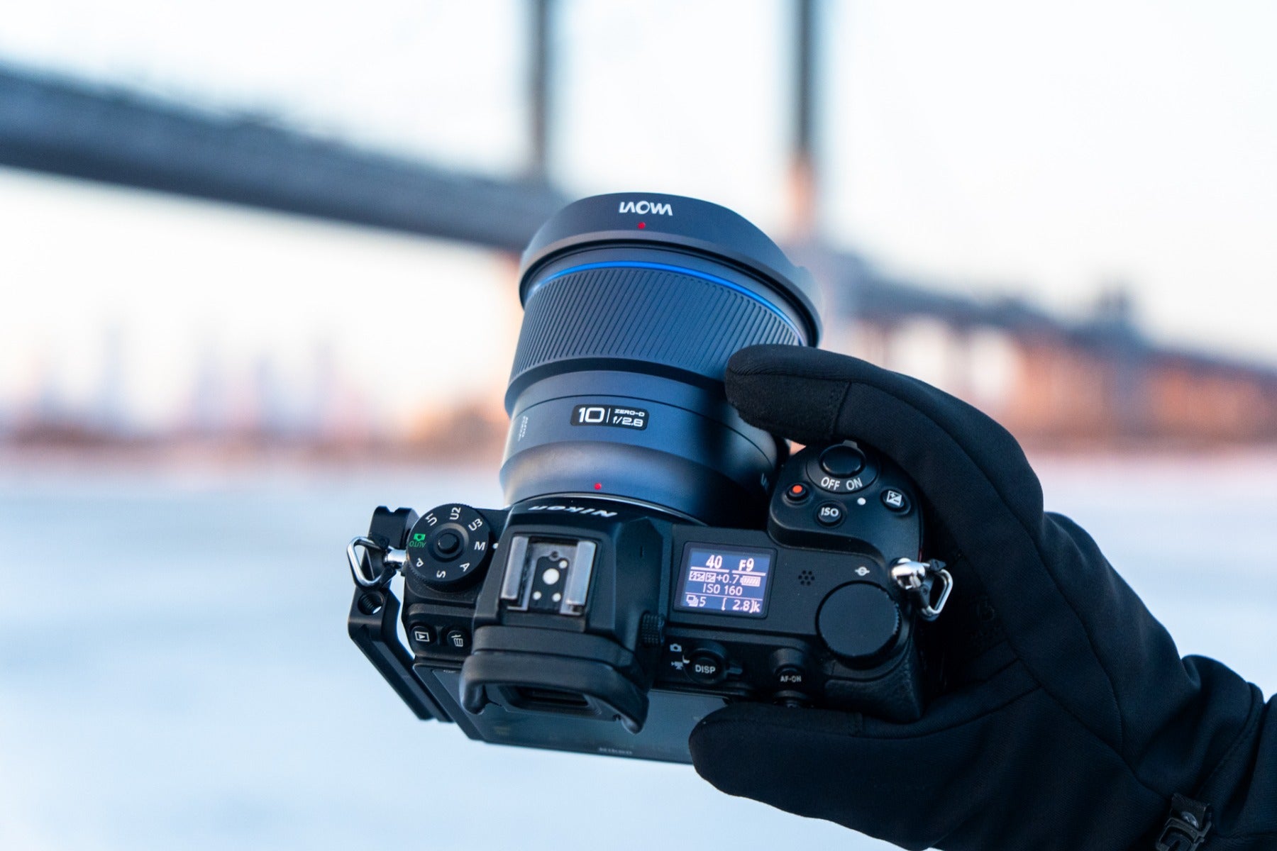 Laowa 10mm f/2.8 Zero-D AF Lens - Nikon Z Mount