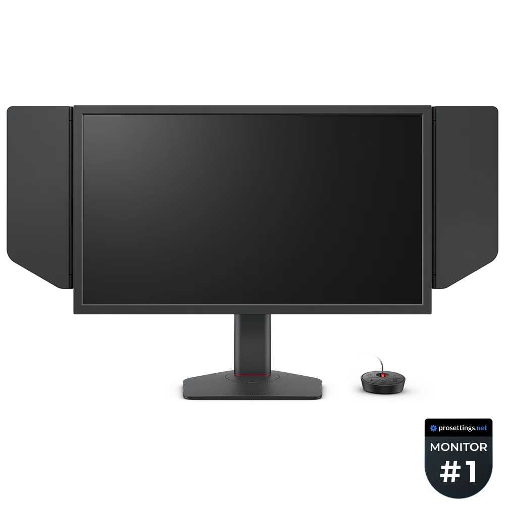 BenQ ZOWIE XL2540X+ 24.1" FHD 280Hz Fast TN Gaming Monitor for Esports