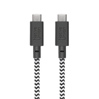 Native Union Belt Cable 3m USB-C to USB-C (Zebra) 