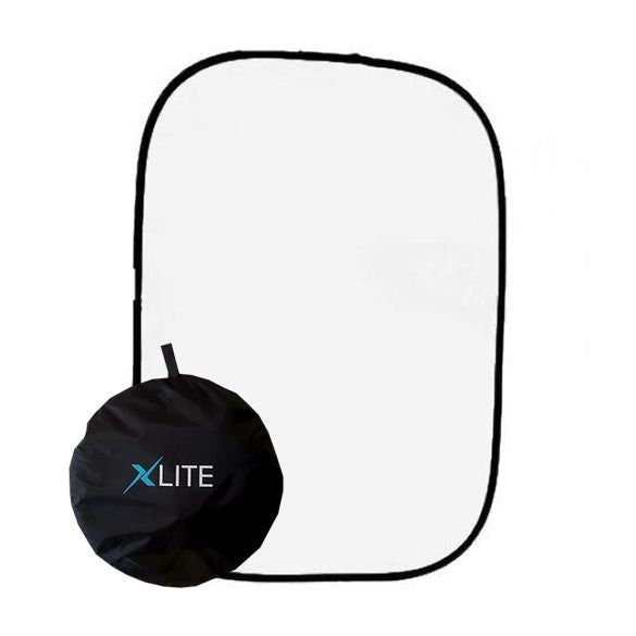 Xlite 1.2x1.8m Translucent Collapsible Background 