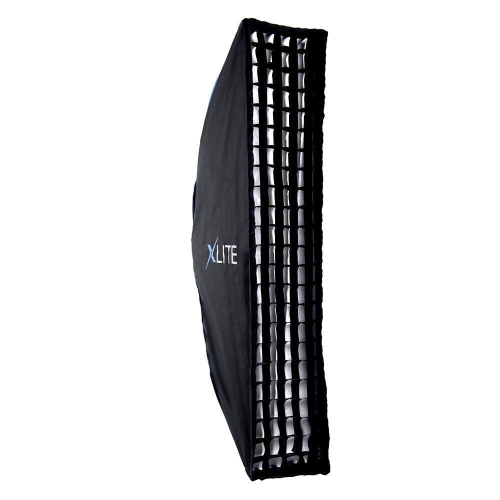 Xlite 30x140cm Pro Umbrella Strip Softbox  plus Grid & Mask for Profoto