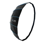 Xlite 65cm Shallow Umbrella Octa Softbox and Grid Fits S-Type